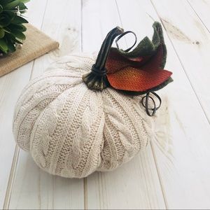 🆕 Sweater Pumpkin